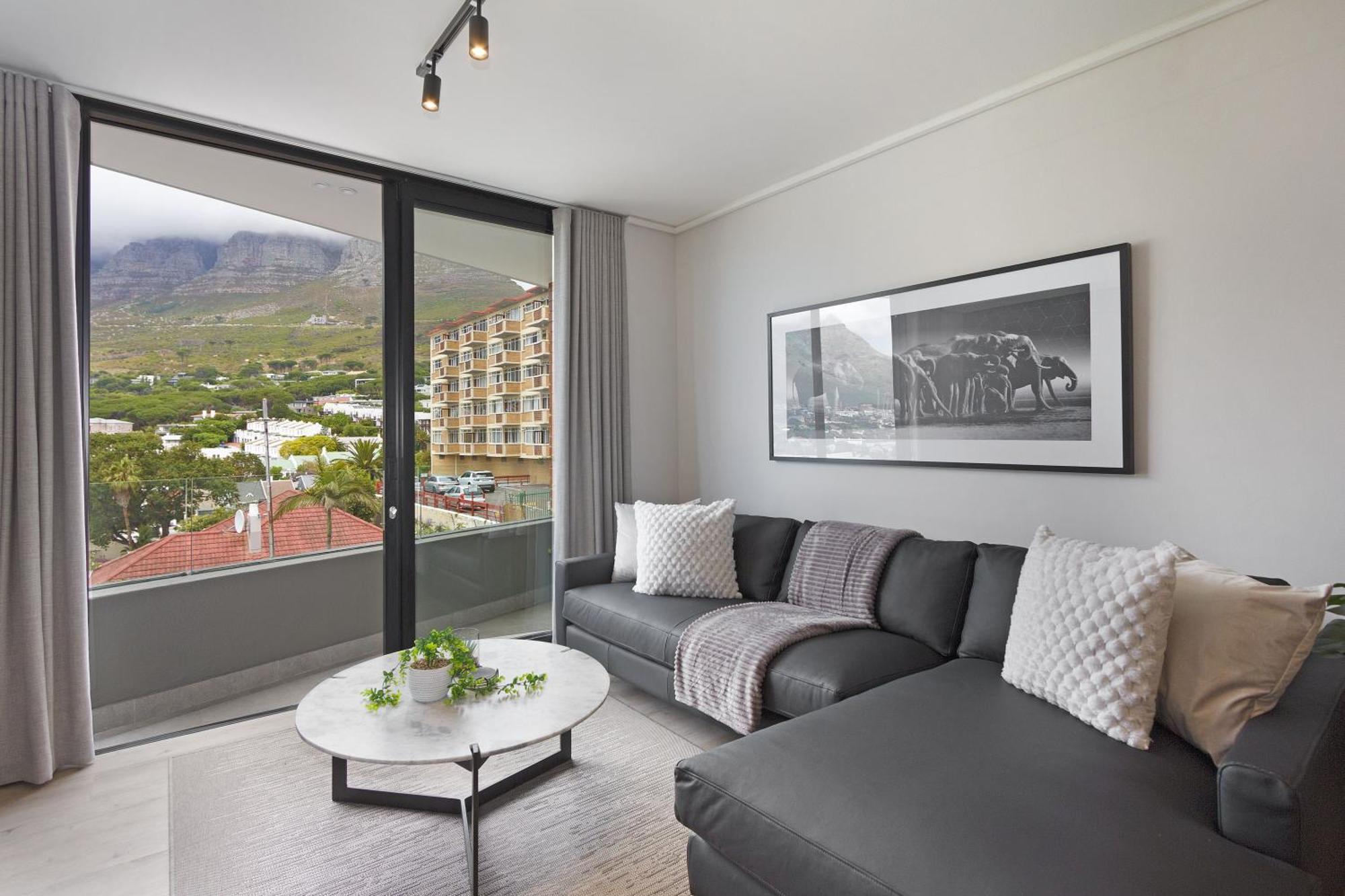 Apartmán The Cedar Unit 204 Kapské Město Exteriér fotografie