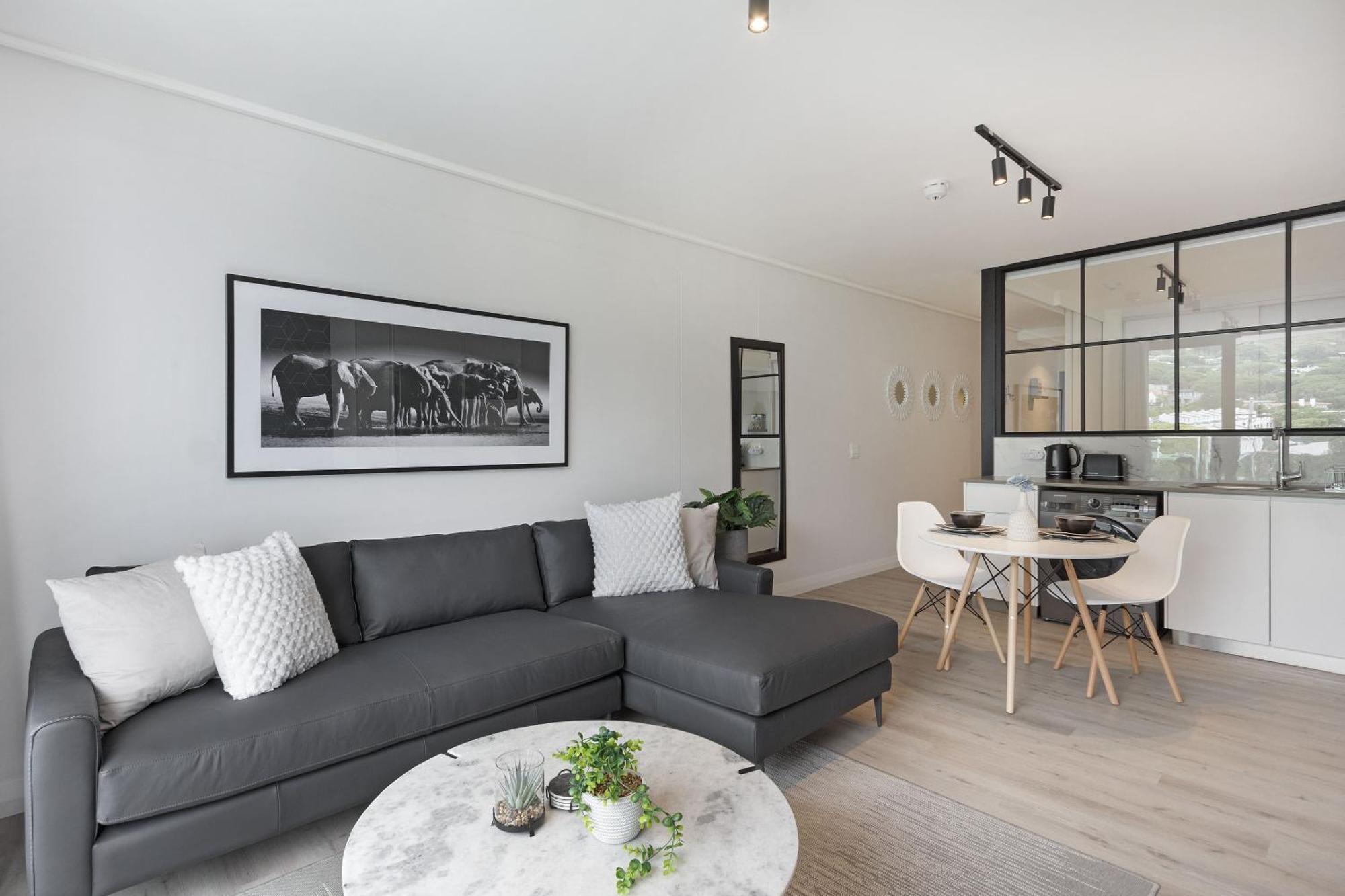 Apartmán The Cedar Unit 204 Kapské Město Exteriér fotografie