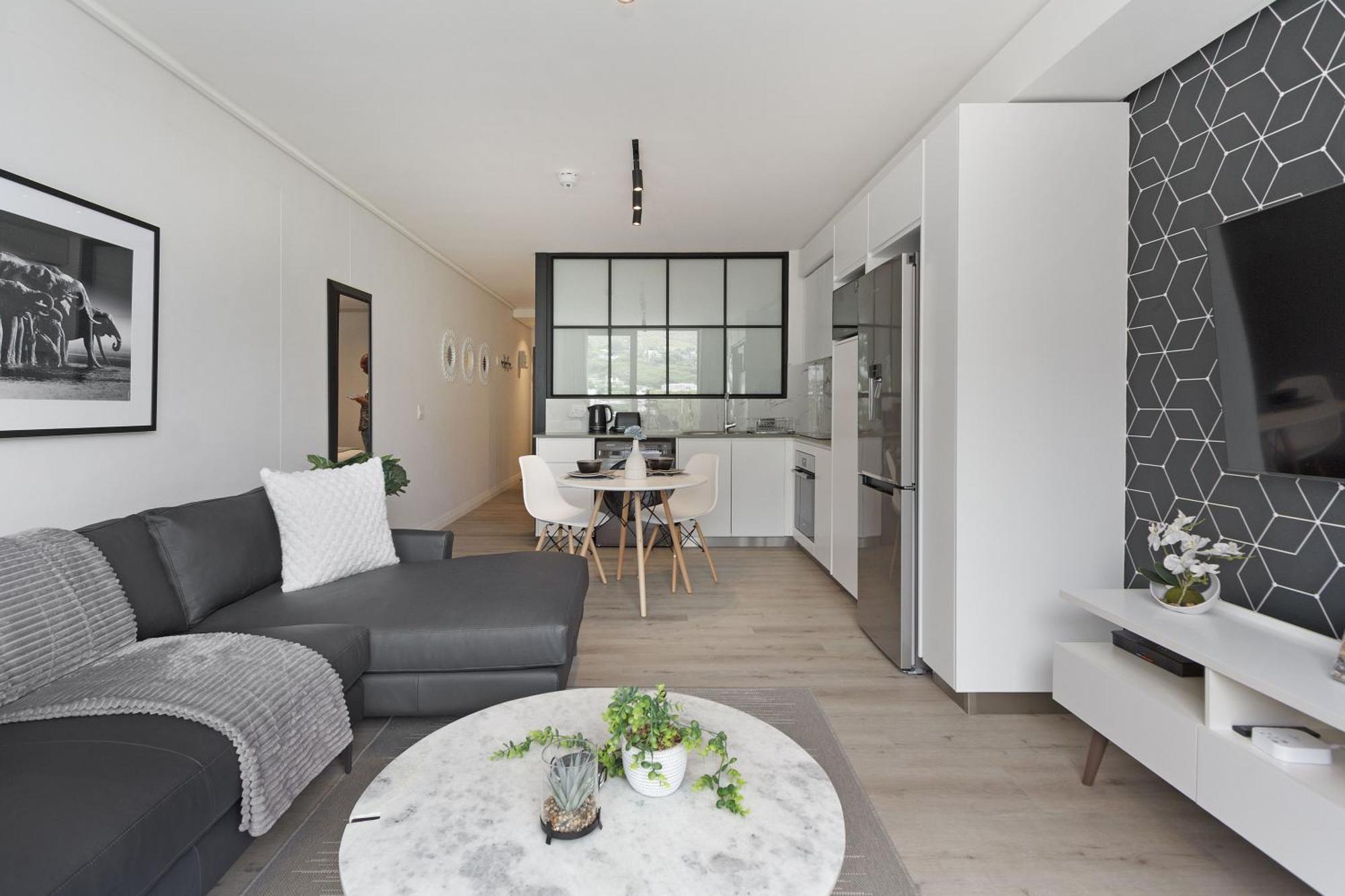 Apartmán The Cedar Unit 204 Kapské Město Exteriér fotografie