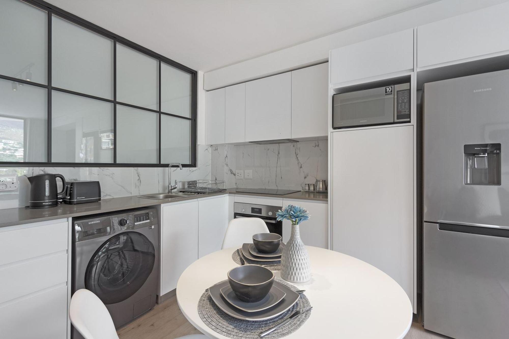 Apartmán The Cedar Unit 204 Kapské Město Exteriér fotografie