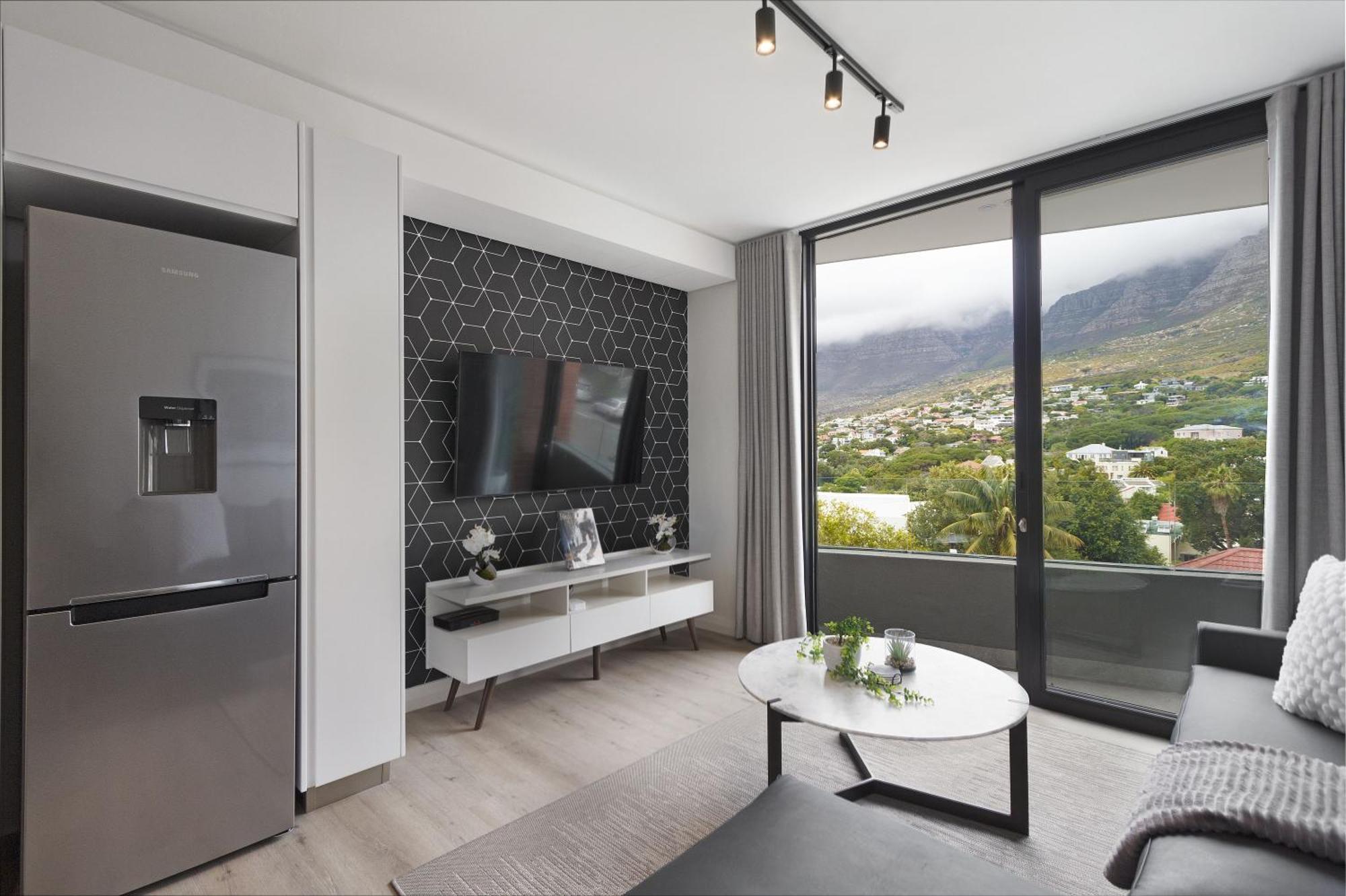 Apartmán The Cedar Unit 204 Kapské Město Exteriér fotografie