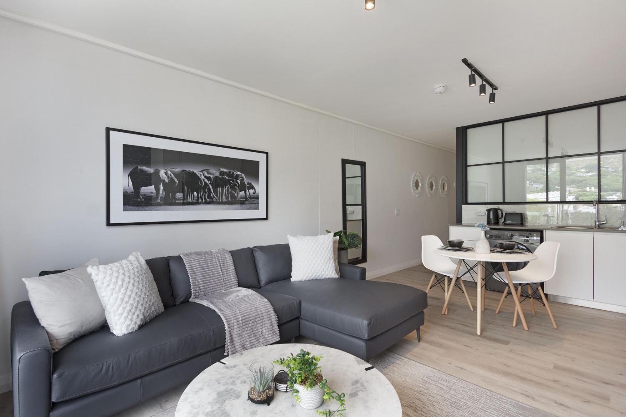 Apartmán The Cedar Unit 204 Kapské Město Exteriér fotografie