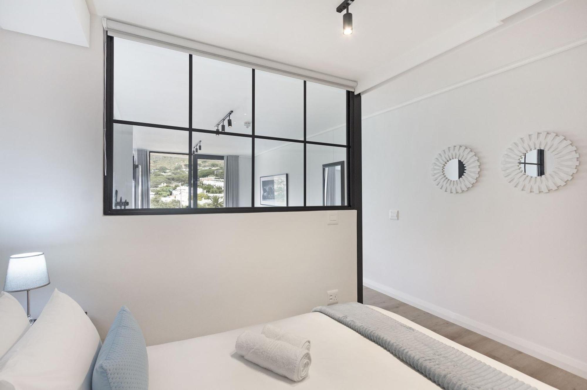 Apartmán The Cedar Unit 204 Kapské Město Exteriér fotografie